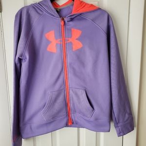 Under armour hoodie
